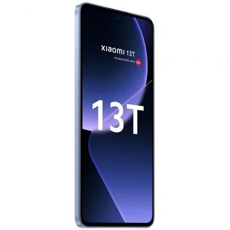 Xiaomi 13T 8GB 256GB Azul Alpino 5G Xiaomi 13T 8GB 256GB Azul Alpino 5G